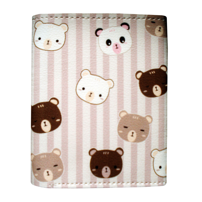 کیف پول دخترانه مدل CUTE PANDA کد 150
