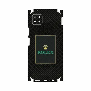 MAHOOT Rolex-Logo-FullSkin Cover Sticker for Huawei Nova Y60