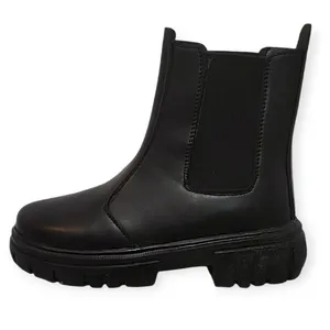 نیم بوت زنانه مدل کشی