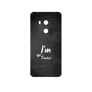 MAHOOT Teacher Cover Sticker for HTC U11 Eyes