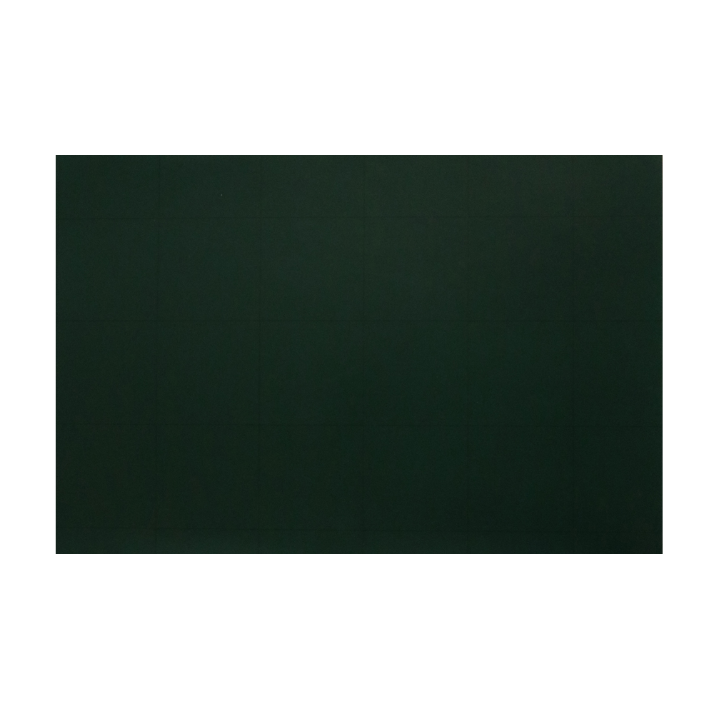 روکش وایت برد سبز مدل 101 آنتی رفلکس نانو سایز  122×50 سانتی متر