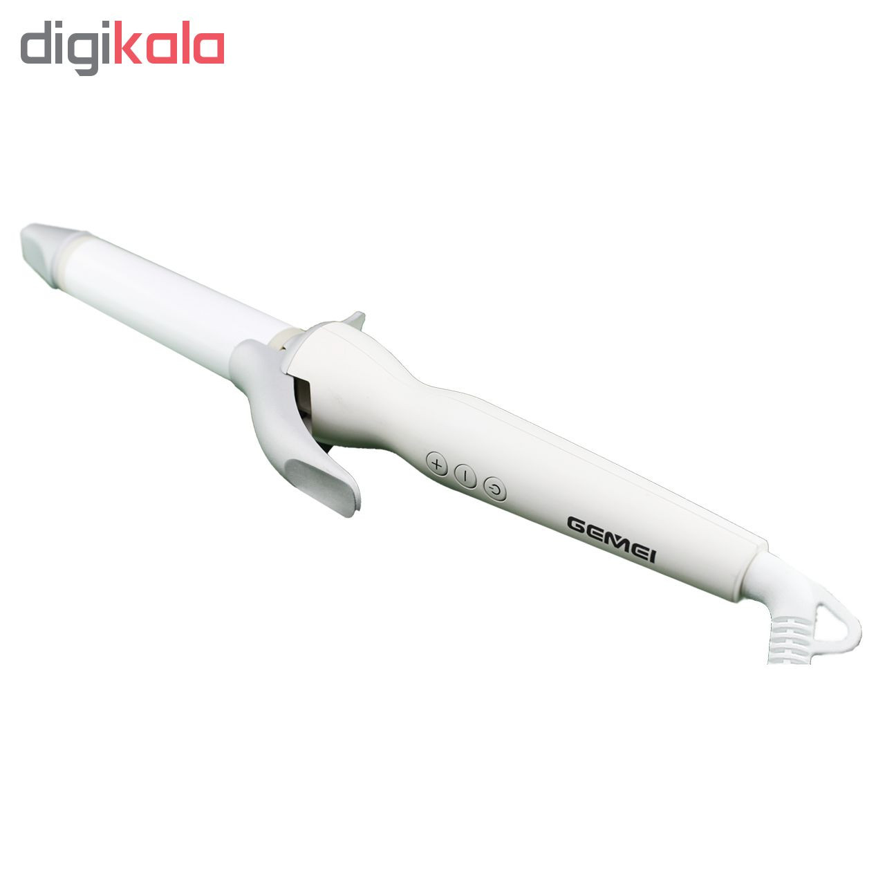 فرکننده مو جیمی مدل GM 410 فرکننده مو جیمی مدل GM 410