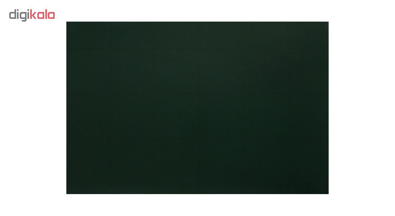 روکش وایت برد سبز مدل 101 آنتی رفلکس نانو سایز122×50 سانتی متر