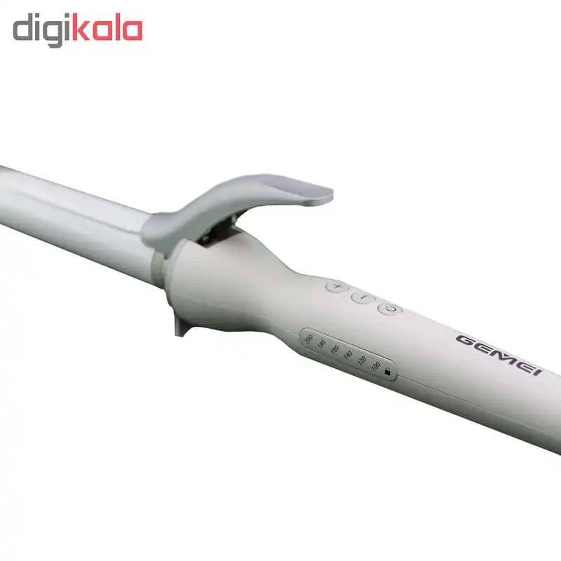 فرکننده مو جیمی مدل GM 410