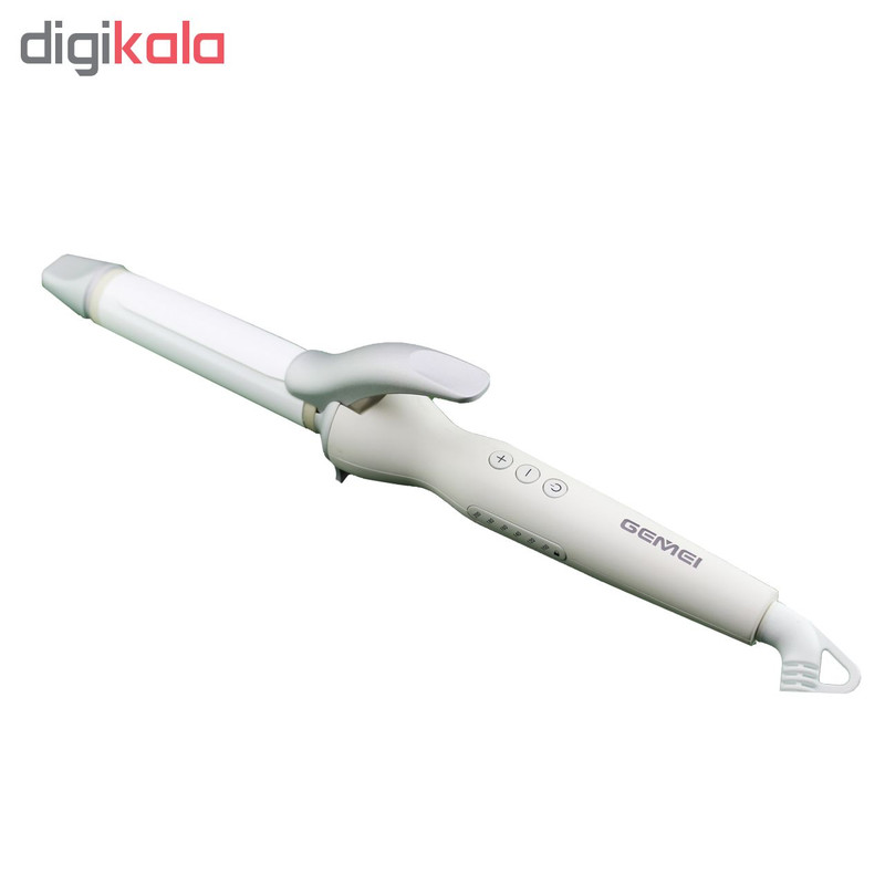 فرکننده مو جیمی مدل GM 410 فرکننده مو جیمی مدل GM 410