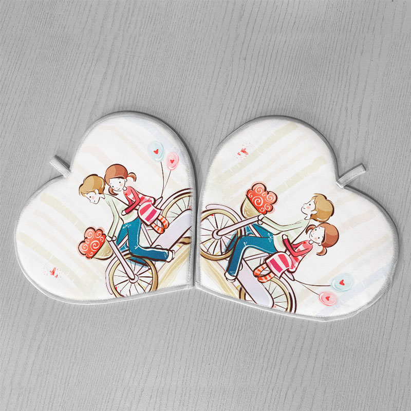 دستگیره شمسه نگار مدل C60 بسته 2 عددی