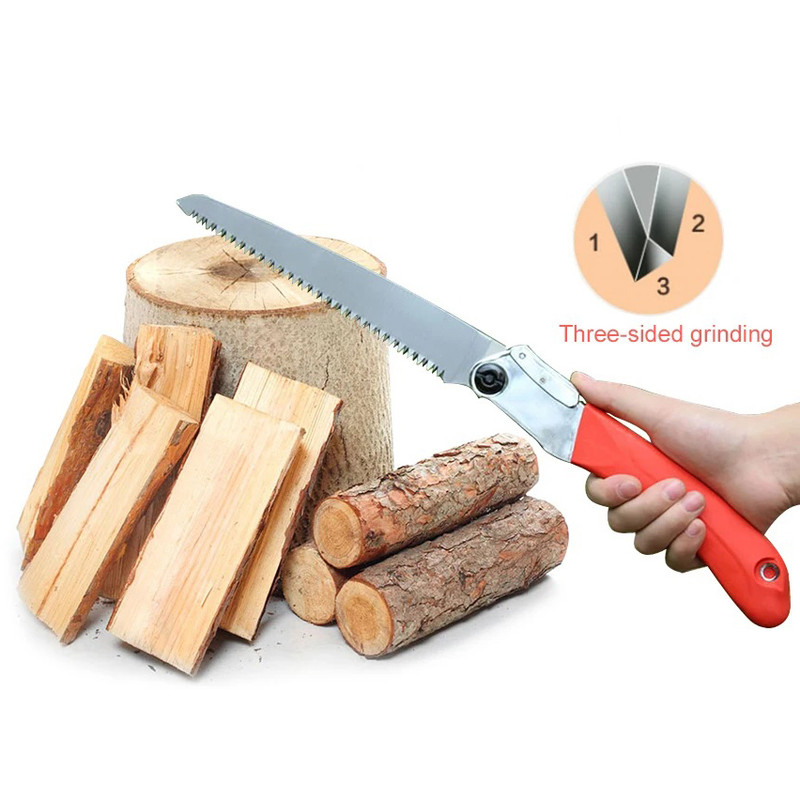 اره باغبانی شین شو مدل کمپینگ