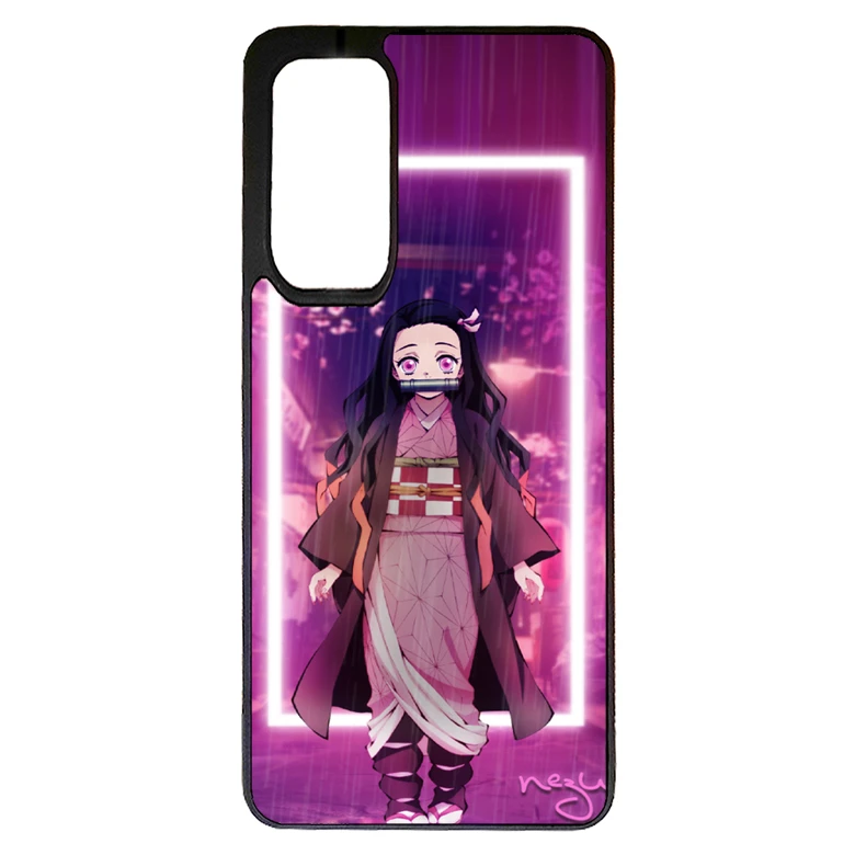 کاور گالری وبفر طرح انیمه مناسب برای گوشی موبایل شیائومی redmi k50 ultra