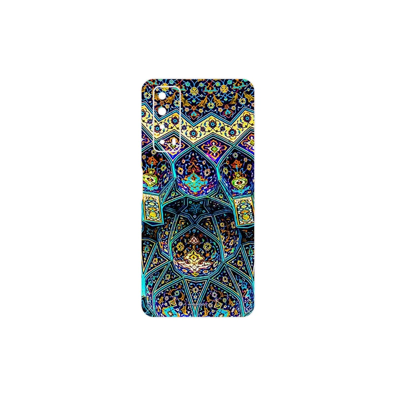 برچسب پوششی ماهوت مدل Iran Tile 14 مناسب برای گوشی موبایل هوآوی Y7a