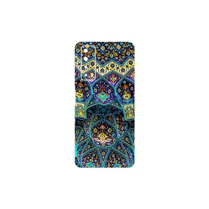 MAHOOT Iran Tile 14 Cover Sticker for Huawei Y7a