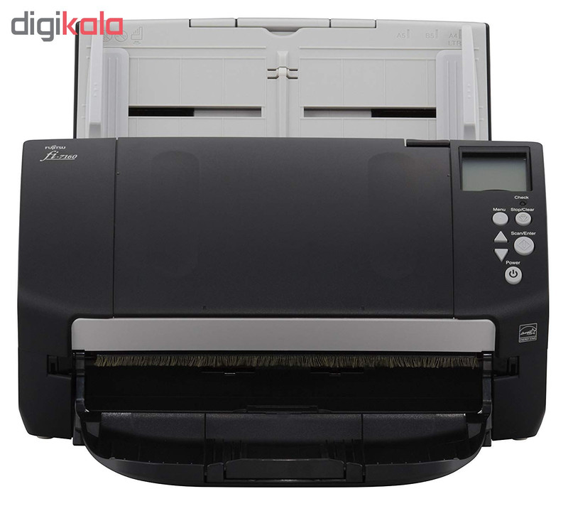 اسکنر حرفه ای اسناد فوجیتسو مدل Fi-7160