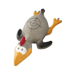 اسباب بازی سگ ابی مدل Latex Rooster Shoot Me