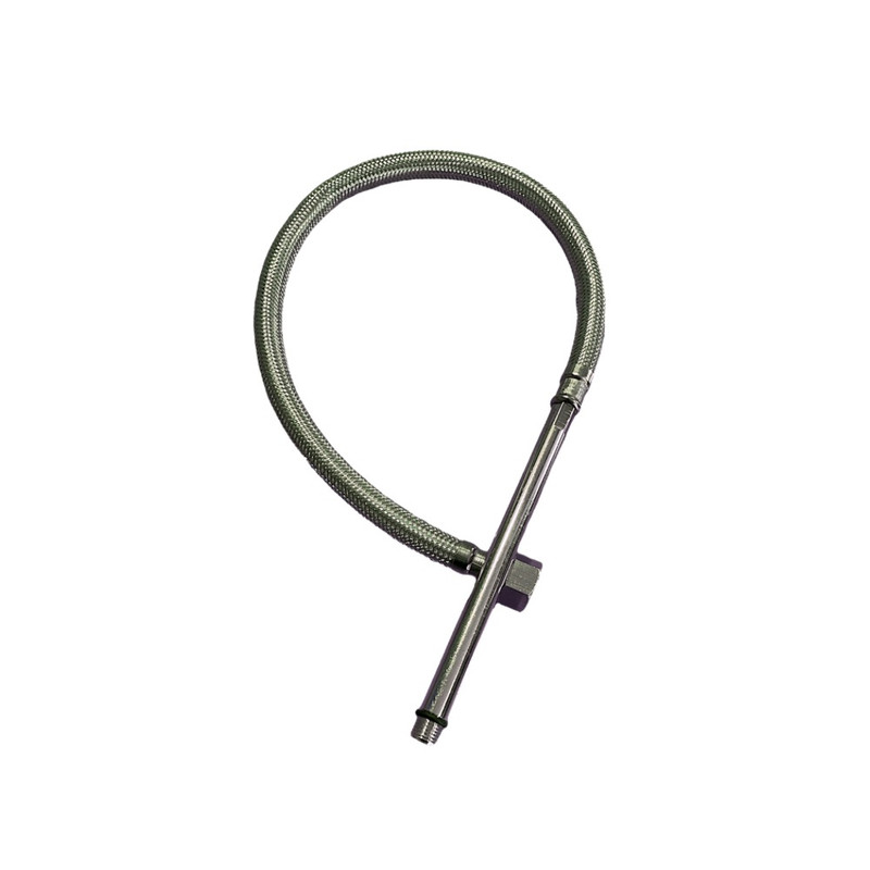 شلنگ رابط پیسوار مدل پایه بلند M38 مجموعه ۲ عددی