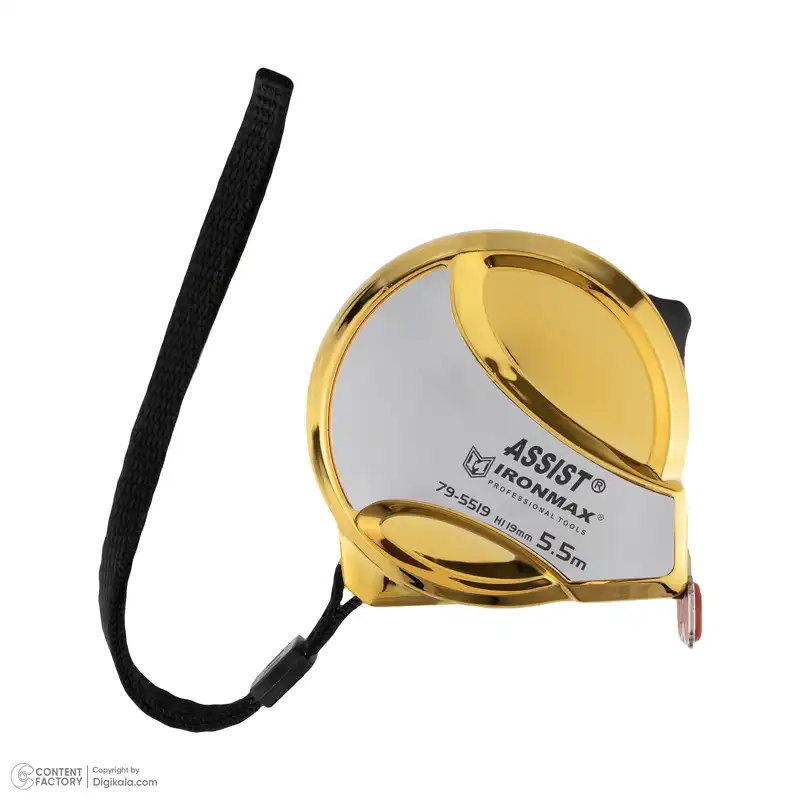 متر 5.5 متری ایرون مکس مدل  آسیست  IR5