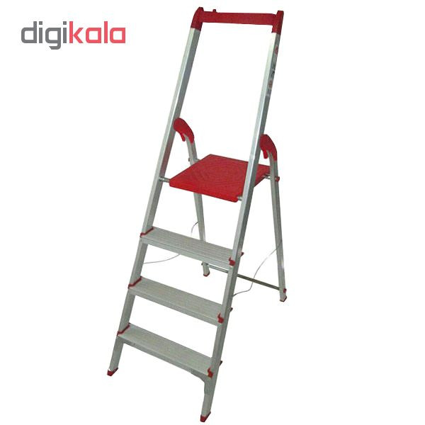 نردبان 4 پله مدل g112