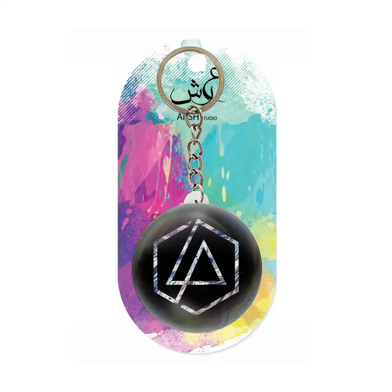 جاکلیدی عرش مدل لینکین پارک کد Asj1979