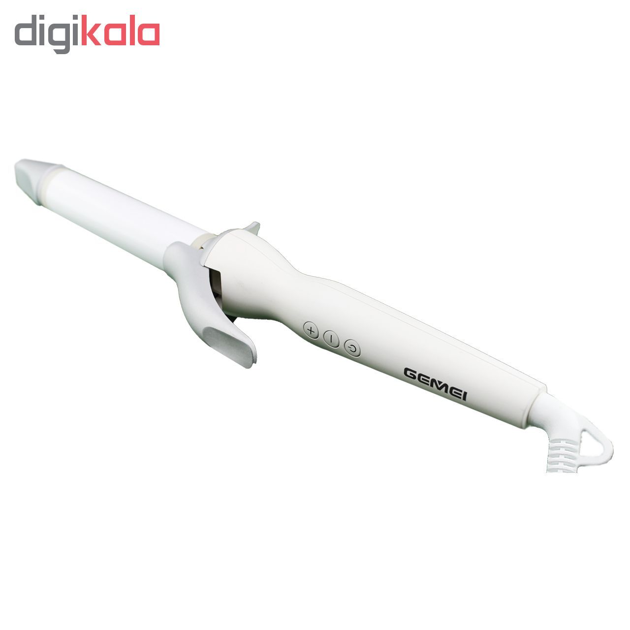فرکننده مو جیمی مدل GM 409 -  - 2