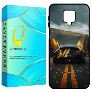    Ghab Guard GCHPN9S Cover For Xiaomi Redmi Note 9S / Redmi Note 9 Pro / Redmi Note 9 Pro Max
