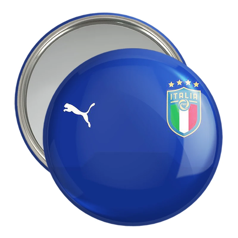 آینه جیبی خندالو مدل تیم ملی ایتالیا  کد 2098