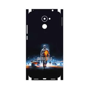 MAHOOT Battlefield Game Series-FullSkin Cover Sticker for Huawei Y7 Prime