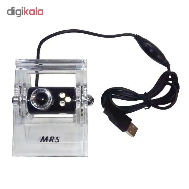 وب کم ام آر اس مدل MN