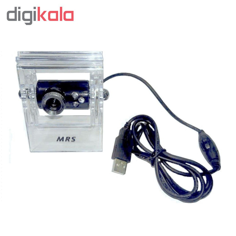 وب کم ام آر اس مدل MN