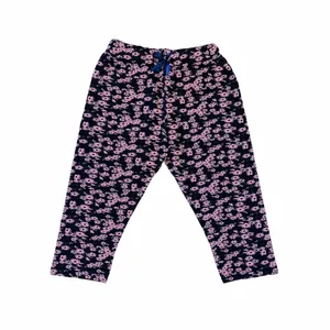 شلوارک زنانه مدل گل