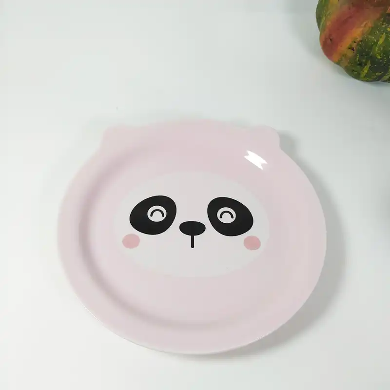 ظرف غذای کودک مدل پاندا