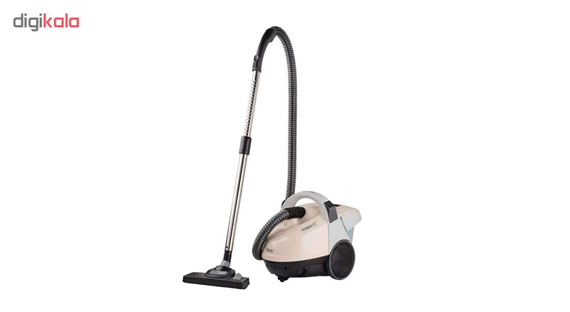 جاروبرقی فکر مدل HYGIEN 2600 H2O