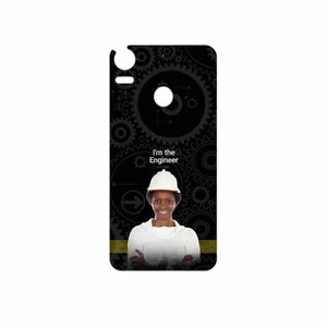 MAHOOT Engineer Cover Sticker for HTC Desire 10 Pro