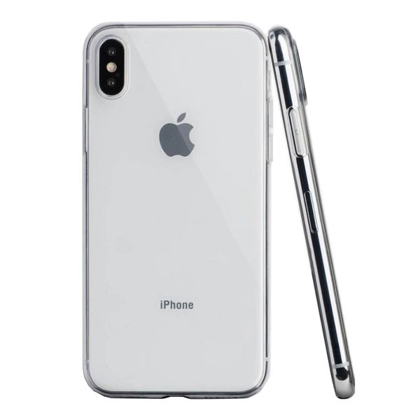 کاور مدل GRIFEIN ColorLess مناسب برای گوشی موبایل اپل iPhone XS Max کاور مدل GRIFEIN ColorLess مناسب برای گوشی موبایل اپل iPhone XS Max