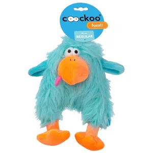 اسباب بازی سگ ابی مدل Coockoo Fuzzl