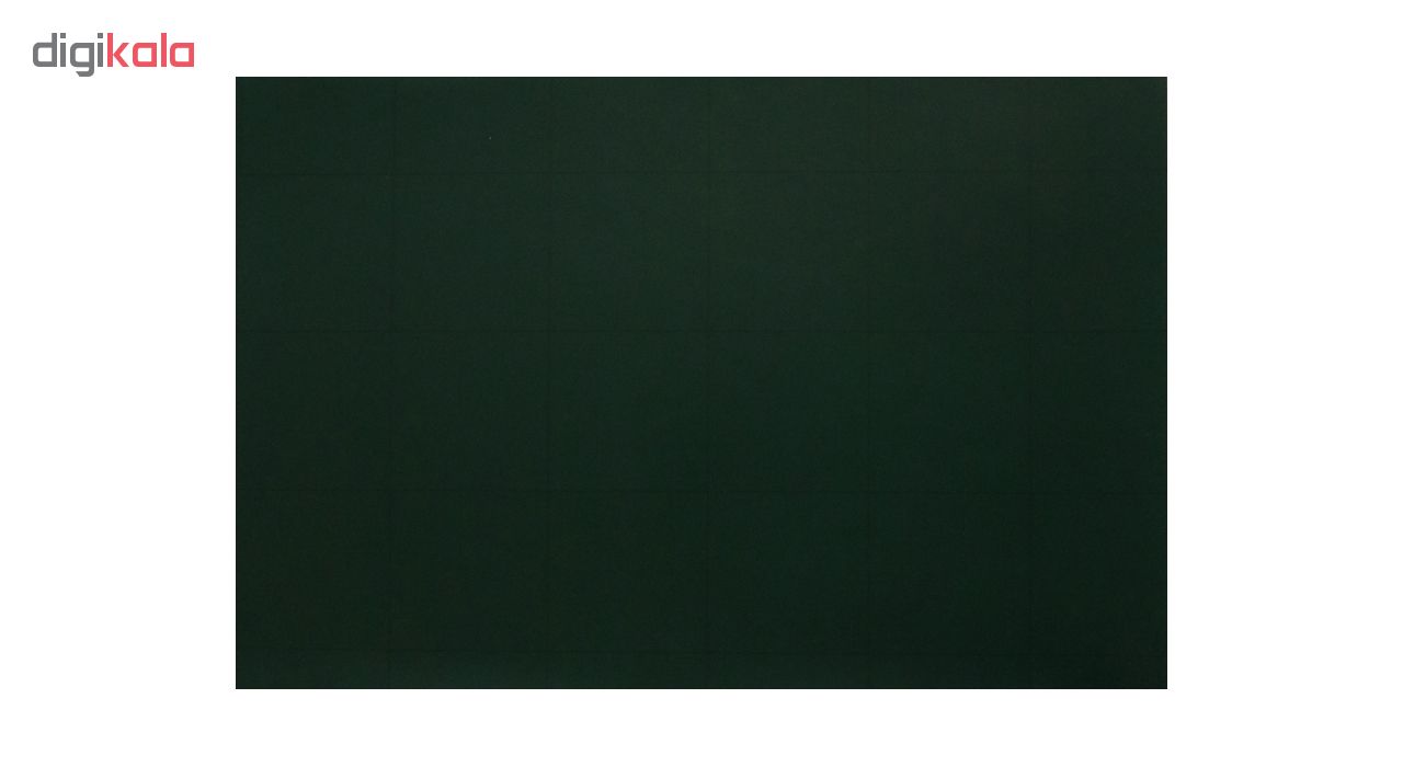 روکش وایت برد سبز مدل 105 آنتی رفلکس نانو سایز  122×120 سانتی متر