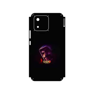 MAHOOT Clash of Clans Game Series Cover Sticker for Honor X5