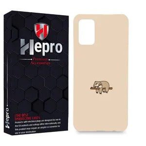 HEPRO MC Cover for Samsung Galaxy A03S