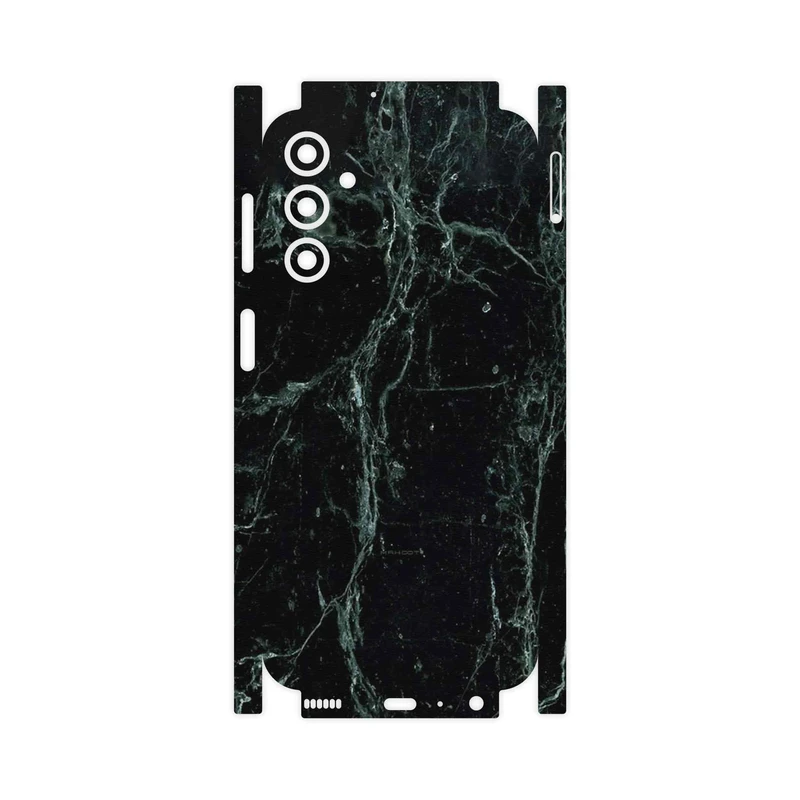 برچسب پوششی ماهوت مدل Graphite_Green_Marble-FullSkin مناسب برای گوشی موبایل سامسونگ Galaxy A24