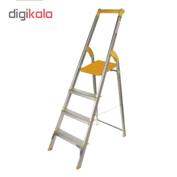 نردبان 4 پله مدل z113 نردبان 4 پله مدل z113