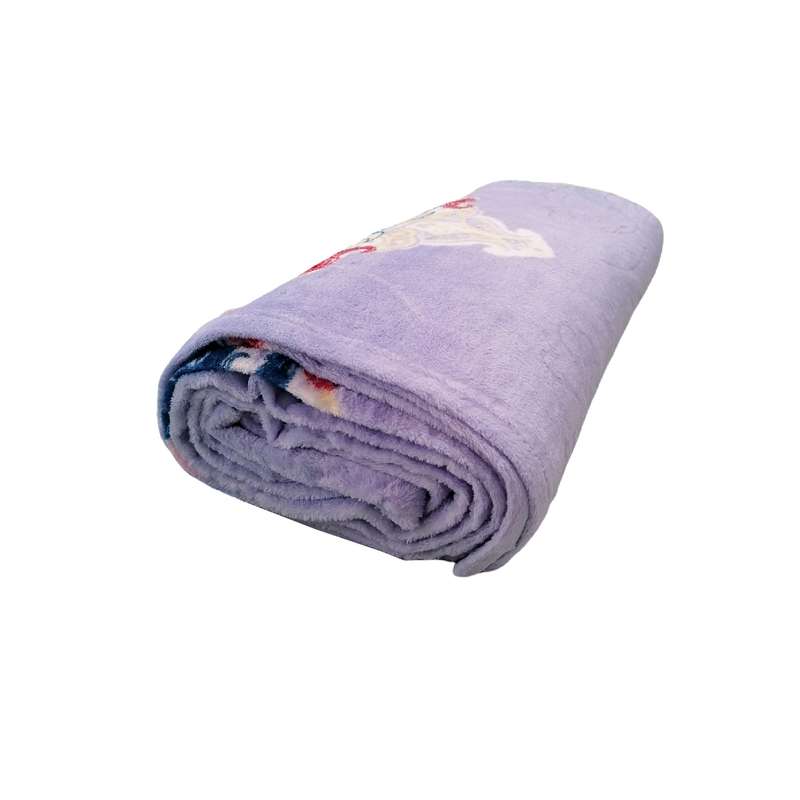 پتو مسافرتی نیوسنفیلا کد ND 3 سایز 180x210 سانتی متر