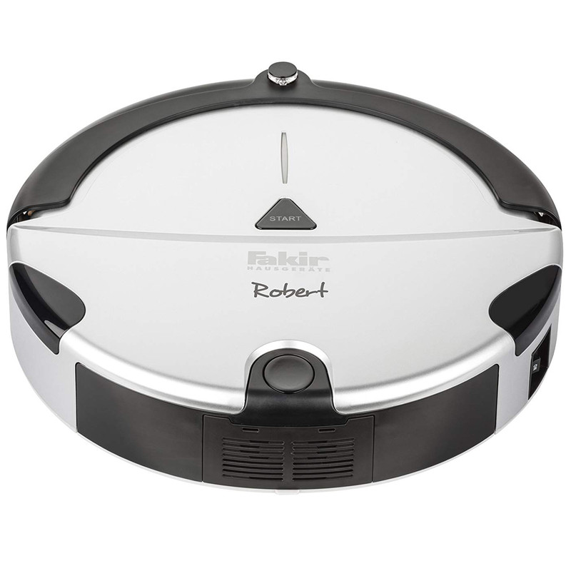 جارو برقی رباتیک فکر مدل Robert