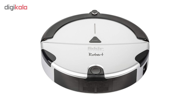 جارو برقی رباتیک فکر مدل Robert