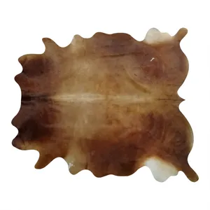 فرش پوست طبیعی کمالی مدل AA-00230