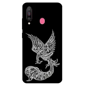 Megafone phoenix 1629 Cover For Samsung Galaxy M30 / A40 S