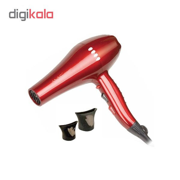 سشوار حرفه ای مک استایلر مدل- MAC Styler Hair Dryer MC-6629 سشوار حرفه ای مک استایلر مدل- MAC Styler Hair Dryer MC-6629