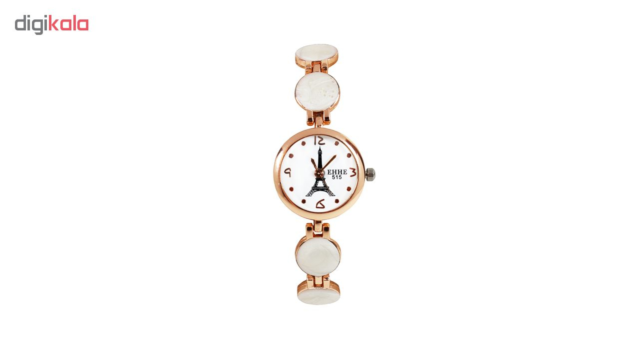 ساعت مچی عقربه‌ای زنانه ایهه مدل w25