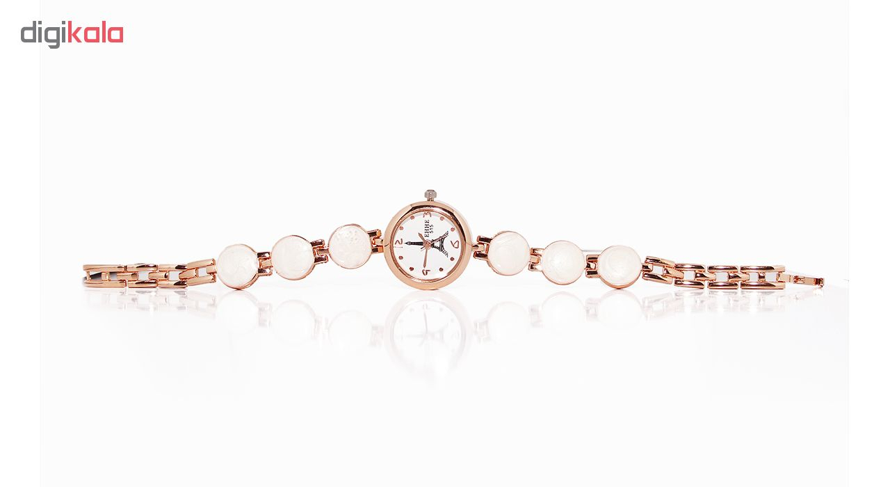ساعت مچی عقربه‌ای زنانه ایهه مدل w25