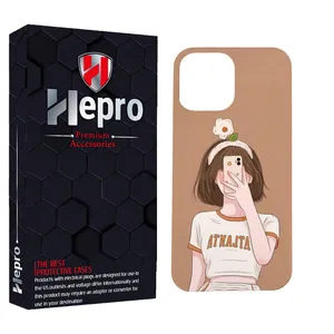 HEPRO MC Cover for Apple IPHONE 16 PRO