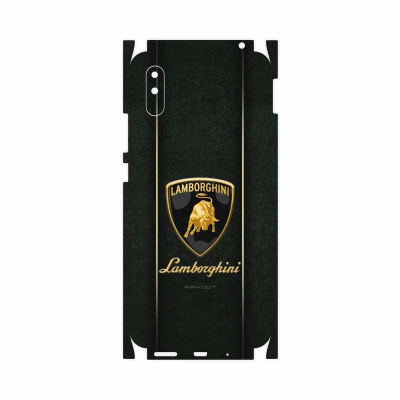 برچسب پوششی ماهوت مدل Lamborghini-FullSkin مناسب برای گوشی موبایل شیائومی Redmi 9i Sport