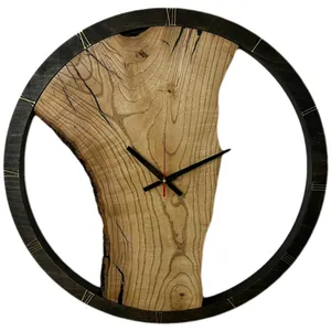 ساعت دیواری مدل روستیک