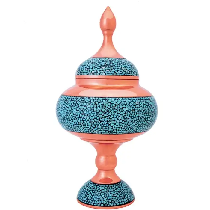 شکلات خوری فیروزه کوبی کد SH30