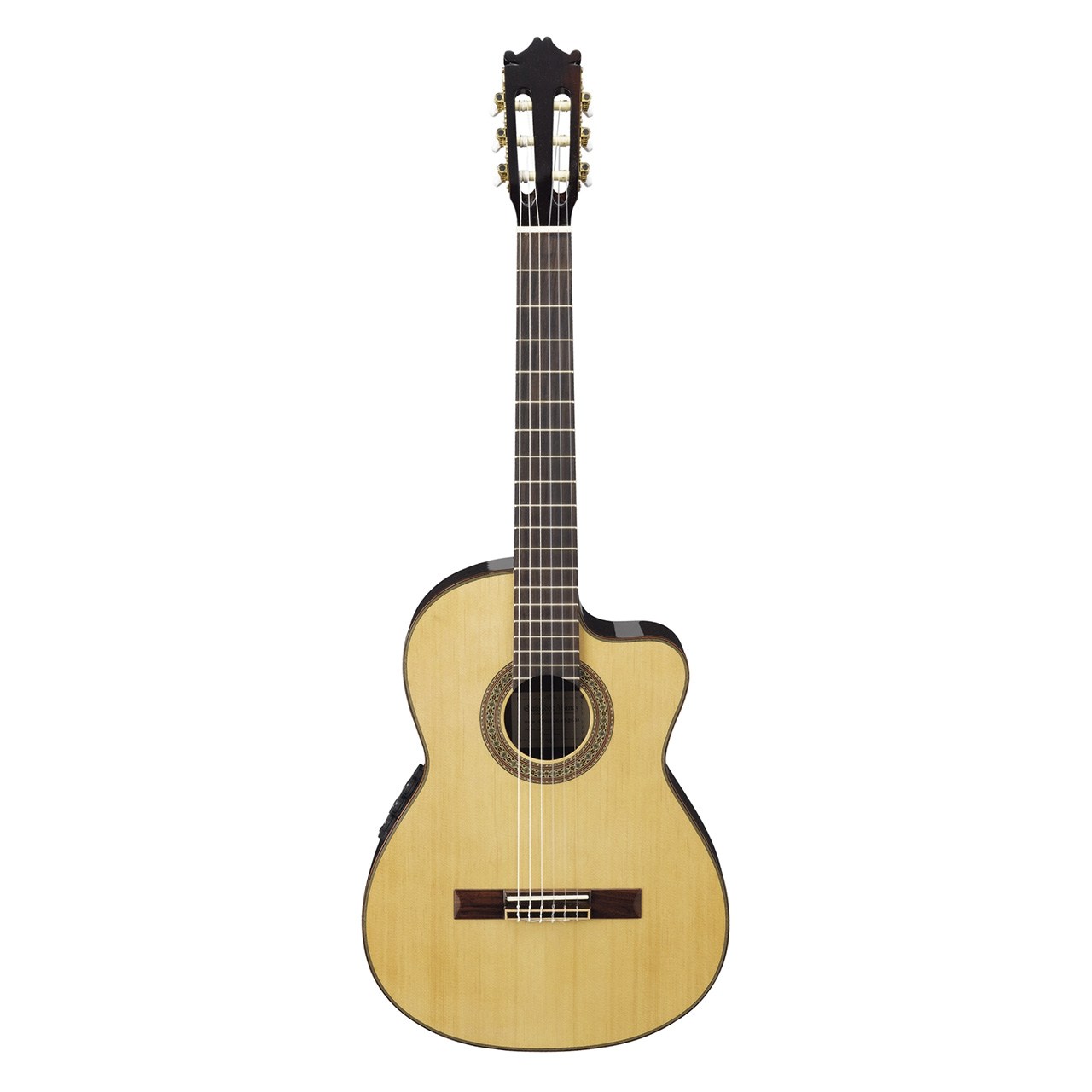 گیتار کلاسیک آیبانز مدل G200-ECE-NT سایز 4/4